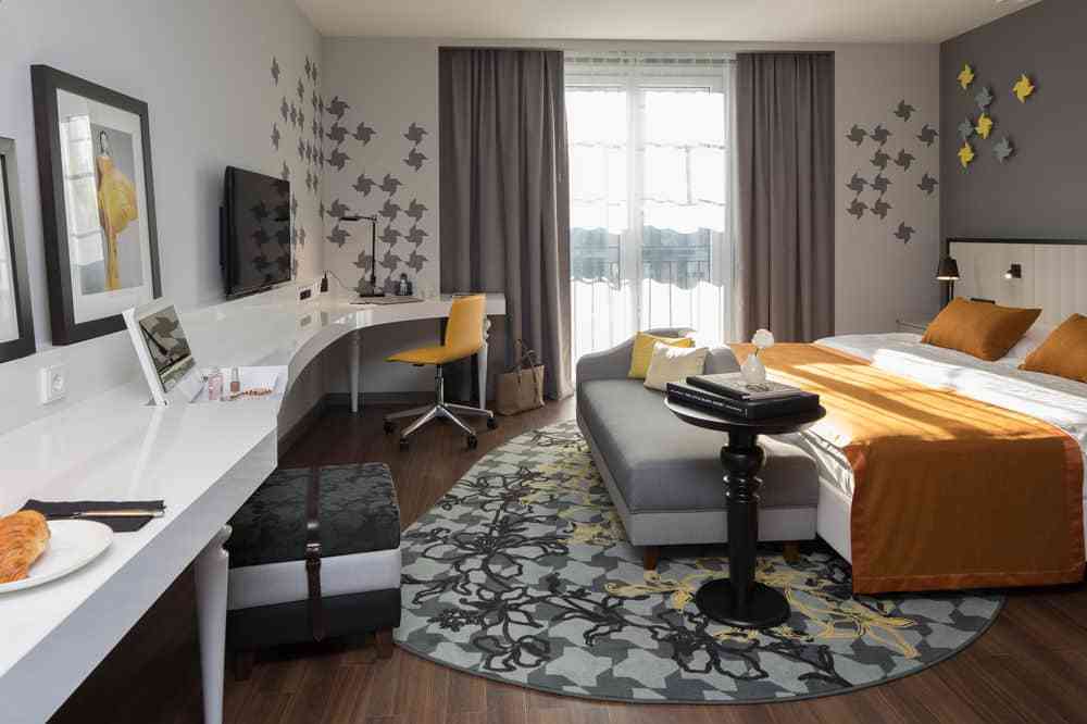 Capri By Fraser, Frankfurt Frankfurt am Main Bagian luar foto